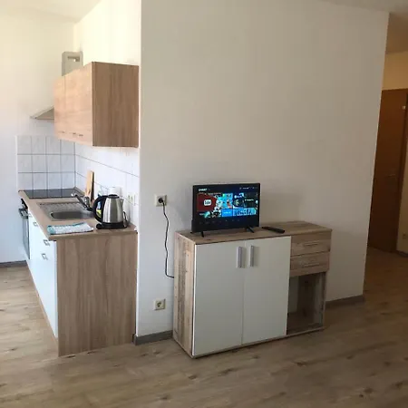 Fuer Monteure Apartment Leipzig