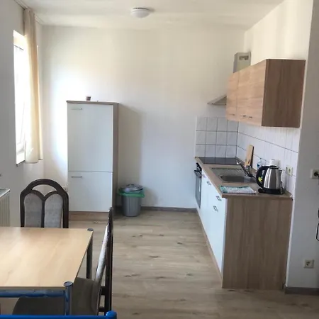 Apartament Zuhause In Lindenau - Vollmoebliert - Bei Dkn